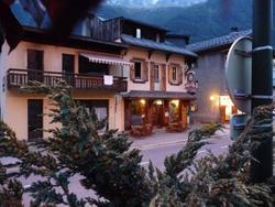 Logis Hotel la Boule de Neige