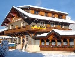 Logis Hotel la Boule de Neige