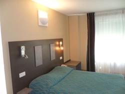 Logis Hotel L'acadie saint victor