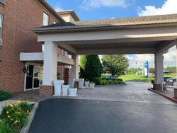 Holiday Inn Express Fairfield