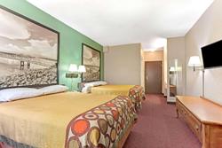 Super 8 by Wyndham Jackson/North