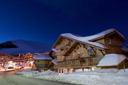 Le Cristal de L'Alpe