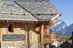 Le Cristal de L'Alpe