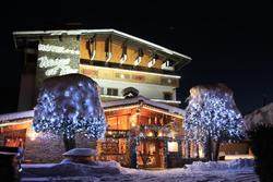 Chalet-Hôtel Neige et Roc, The Originals Relais