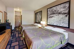 Super 8 by Wyndham Akron S/Green/Uniontown OH