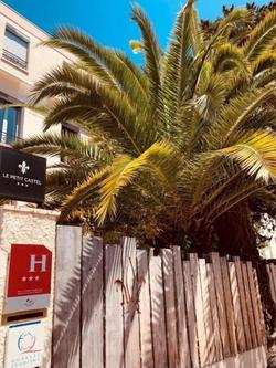 Le Petit Castel