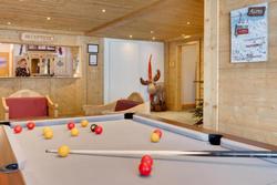 Residence Les Chalets d' Adonis