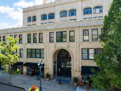 Hotel Indigo Asheville Downtown