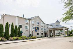 Comfort Inn River's Edge