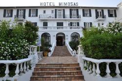 Hôtel des Mimosas