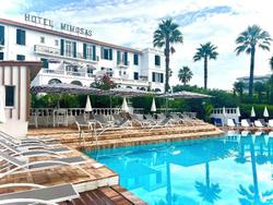 Hôtel des Mimosas