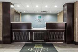 Quality Inn Asheville Downtown Tunnel Rd