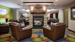 Holiday Inn Expr and Sts Rochester - Mayo Clinic