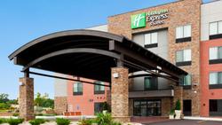 Holiday Inn Expr and Sts Rochester - Mayo Clinic