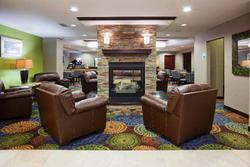 Holiday Inn Expr and Sts Rochester - Mayo Clinic
