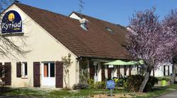 Hotel inn Dijon Quetigny