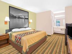 Super 8 by Wyndham Eufaula