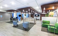 Holiday Inn Express Hotel & Suites Dallas Lewisvil