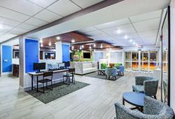 Holiday Inn Express Hotel & Suites Dallas Lewisvil
