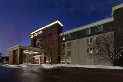 La Quinta Inn Detroit Utica