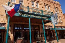 The Stockyards Hotel