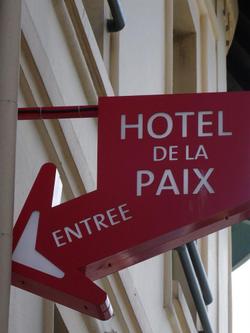 Hotel de la Paix