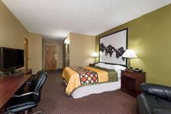 Super 8 by Wyndham Miamisburg Dayton S Area OH