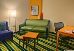 Fairfield Inn & Suites Dallas Mansfield