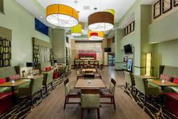 Hampton Inn & Suites Williamsport-Faxon Exit