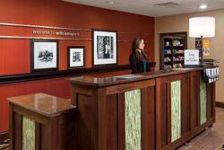 Hampton Inn & Suites Williamsport-Faxon Exit