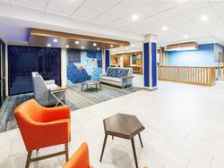 Holiday Inn Express El Paso-Central