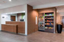 Fairfield Inn Evansville West