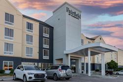 Fairfield Inn Evansville West
