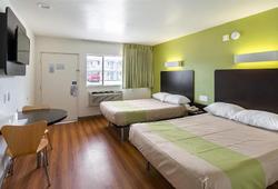 Motel 6 El Paso - Airport Fort Bliss