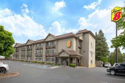 Super 8 by Wyndham Springfield/Eugene
