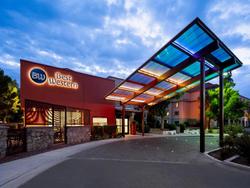Best Western El Paso Airport Entrada Hotel