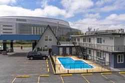 University Inn & Suites
