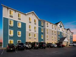WoodSpring Suites Evansville East