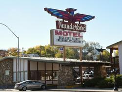 Thunderbird Motor Inn Elko