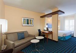Fairfield Inn and Suites by Marriott El Paso