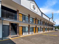 Days Inn by Wyndham Eugene Downtown/University