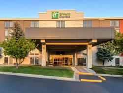 Holiday Inn Express Flint-Campus Area