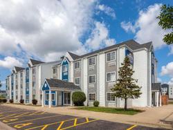 Microtel Inn & Suites By Wyndham Sioux Falls