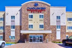Candlewood Suites Fort Stockton