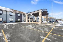 Best Western Fremont/Angola I-80/90 Toll Road
