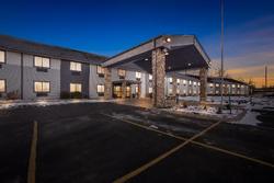 Best Western Fremont/Angola I-80/90 Toll Road