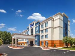 Holiday Inn Express Fayetteville Fort Bragg By IHG