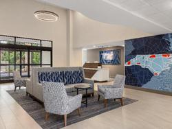 Holiday Inn Express Fayetteville Fort Bragg By IHG