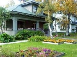 Alaska Heritage House B&B