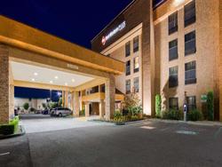Best Western Plus Fresno Airport